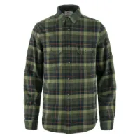 Fjällräven Singi Heavy Flannel Skjorte Med Lange Ermer Fjällräven Singi Heavy Flannel Skjorte Med Lange Ermer