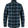 Dark navy-indigo blue