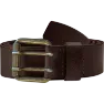 Fjällräven Singi Two-Pin Belt Leather
