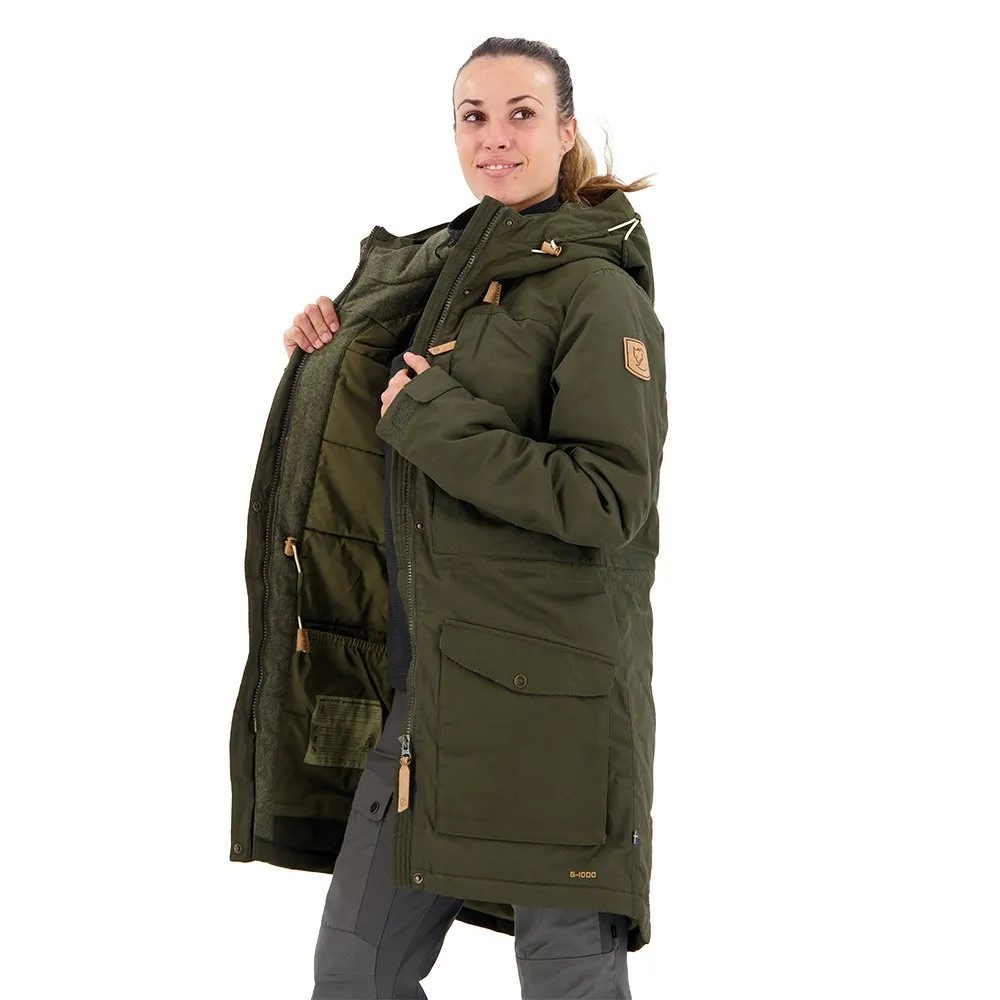 Fjällräven Singiool Softshelljakke