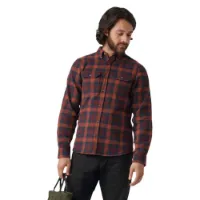 Fjällräven Skog Skjorte Med Lange Ermer Fjällräven Skog Skjorte Med Lange Ermer