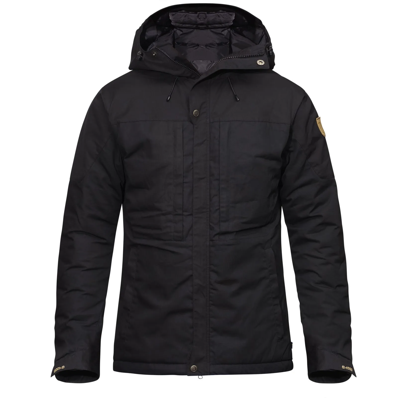 Fjällräven Skogso Jakke Fjällräven Skogso Jakke