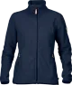 Fjällräven Stina Fleece W Fleecejakke Med Full Glidelås
