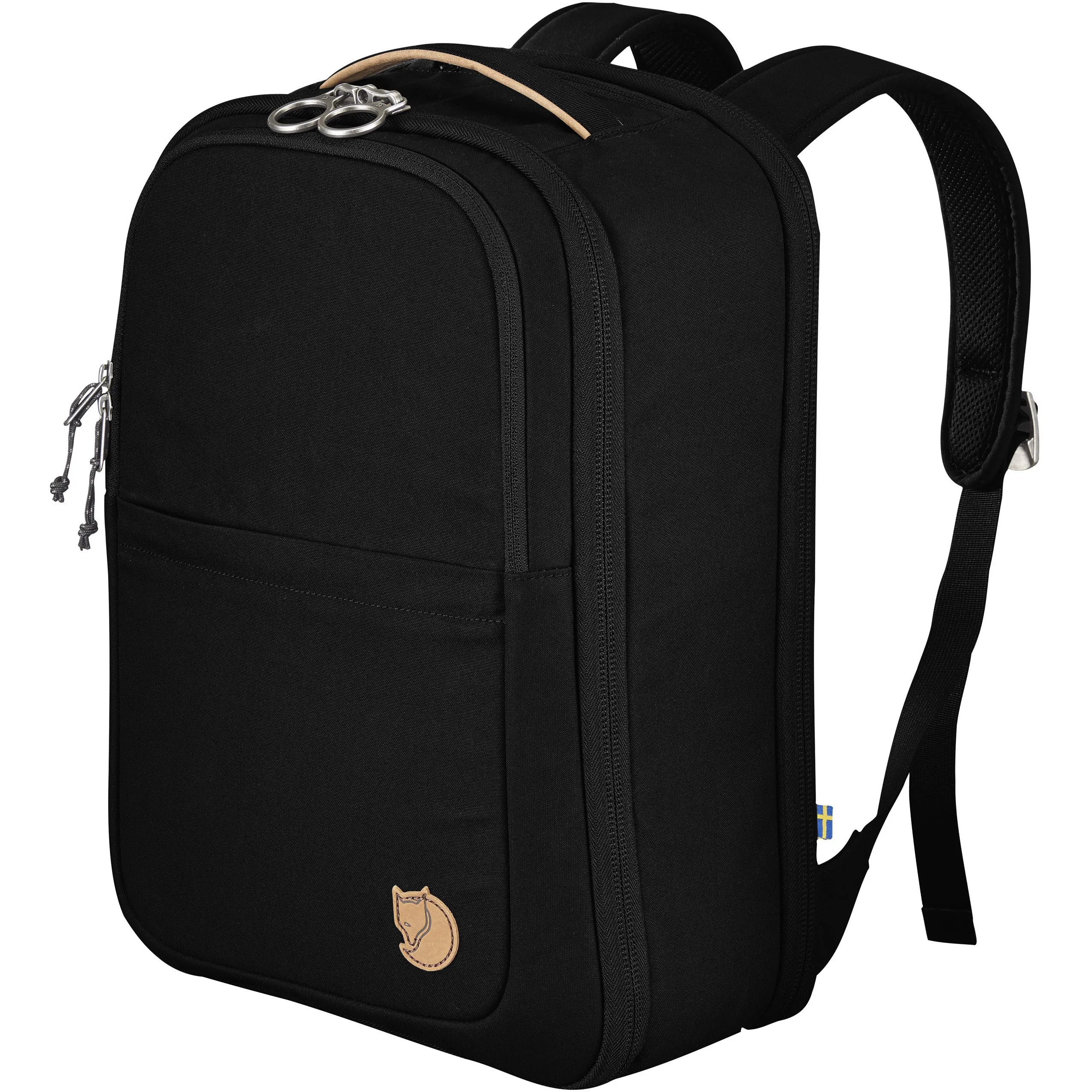 Fjällräven Travel Pack Small, Black Fjällräven Travel Pack Small, Black