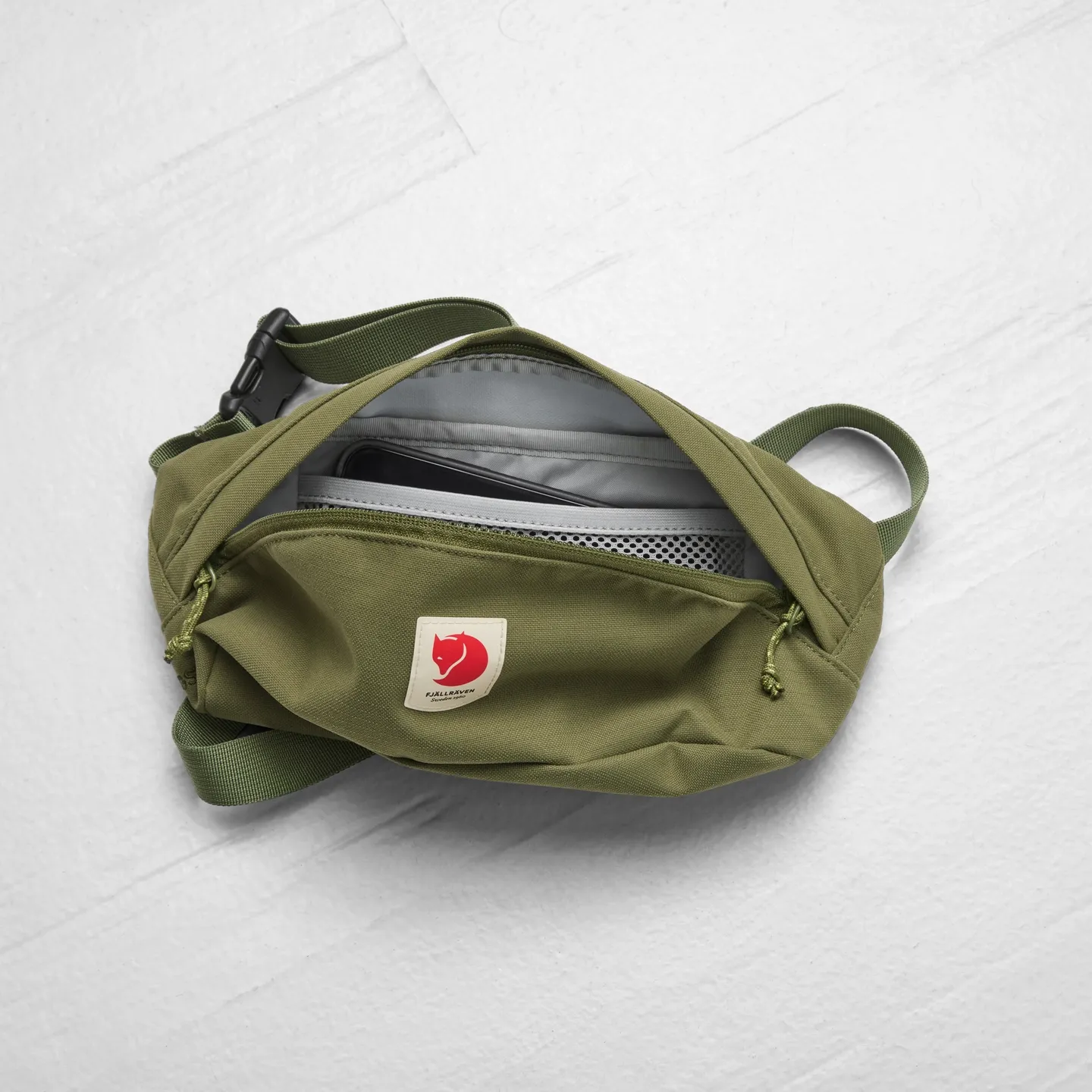 Fjällräven Ulvö Hip Pack M Rumpetaske Fjällräven Ulvö Hip Pack M Rumpetaske