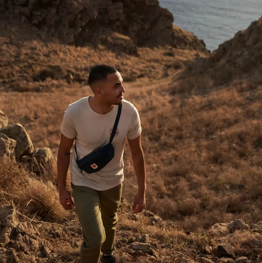 Fjällräven Ulvö Hip Pack M Rumpetaske