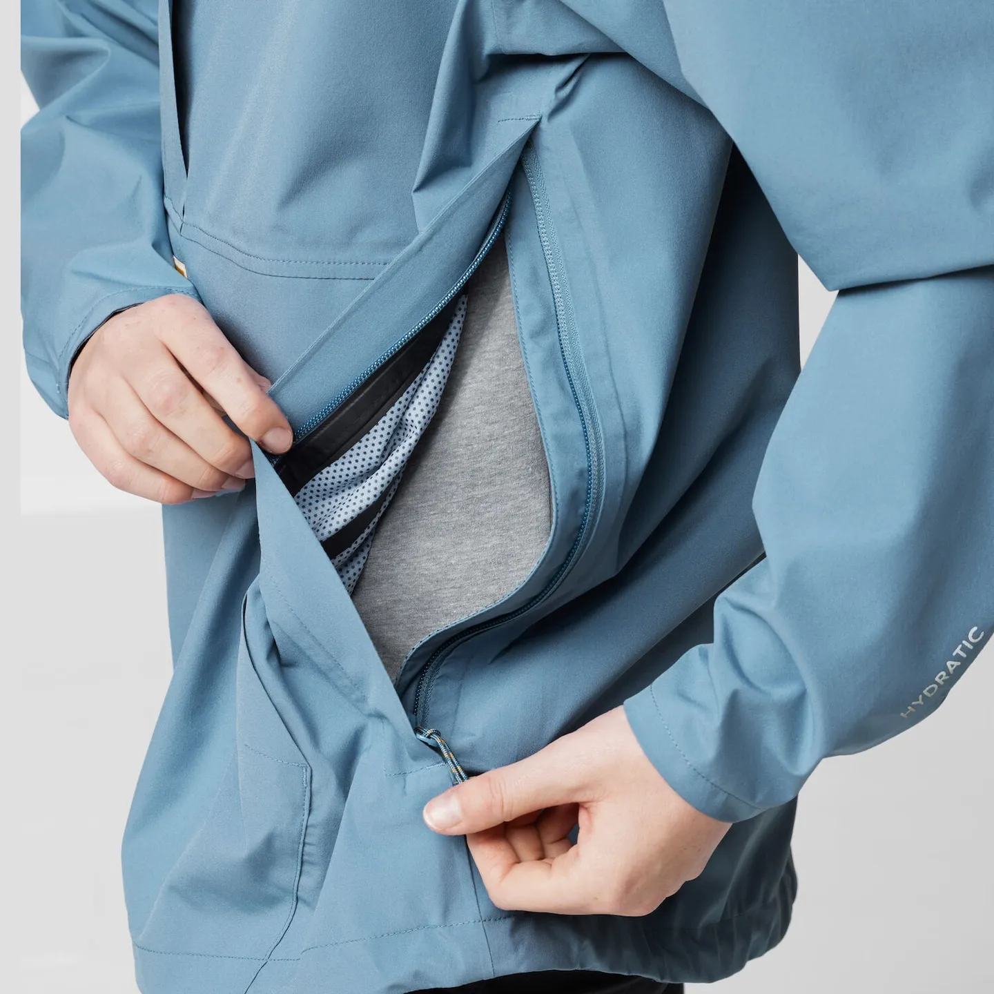 Fjällräven Vardag Hydratic Anorak Jakke Fjällräven Vardag Hydratic Anorak Jakke