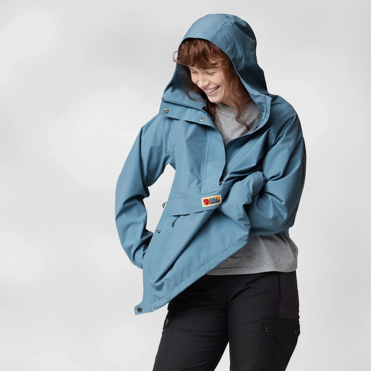 Fjällräven Vardag Hydratic Anorak Jakke Fjällräven Vardag Hydratic Anorak Jakke