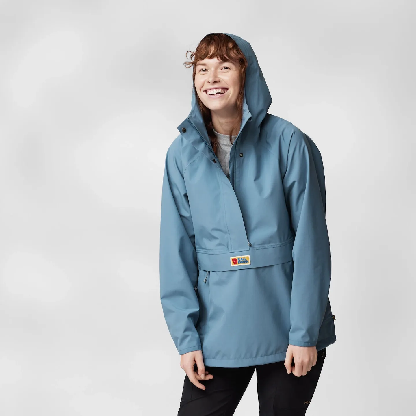 Fjällräven Vardag Hydratic Anorak Jakke Fjällräven Vardag Hydratic Anorak Jakke