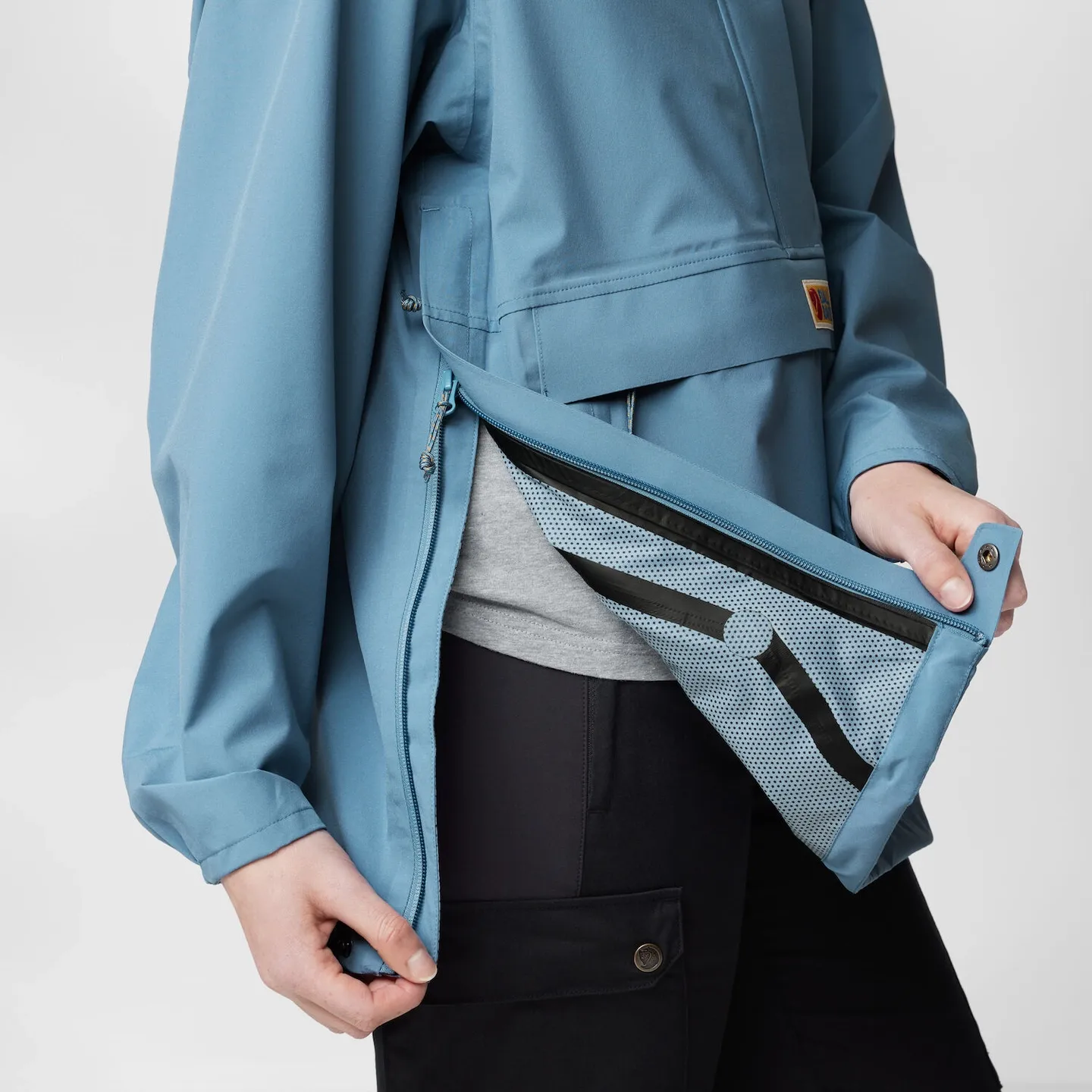 Fjällräven Vardag Hydratic Anorak Jakke Fjällräven Vardag Hydratic Anorak Jakke
