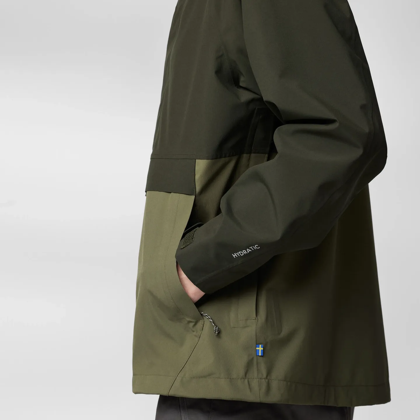 Fjällräven Vardag Hydratic Anorak Jakke Fjällräven Vardag Hydratic Anorak Jakke