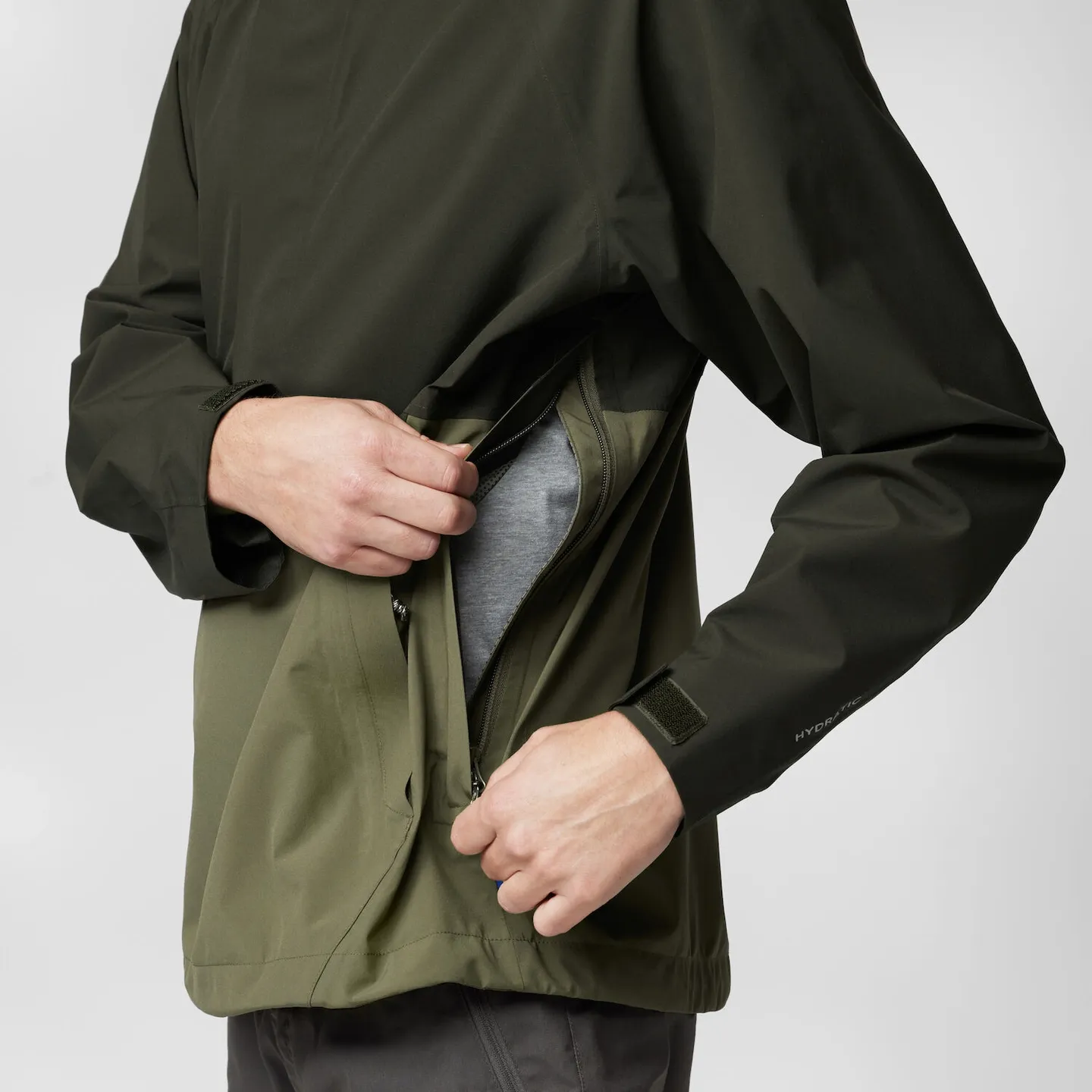 Fjällräven Vardag Hydratic Anorak Jakke Fjällräven Vardag Hydratic Anorak Jakke