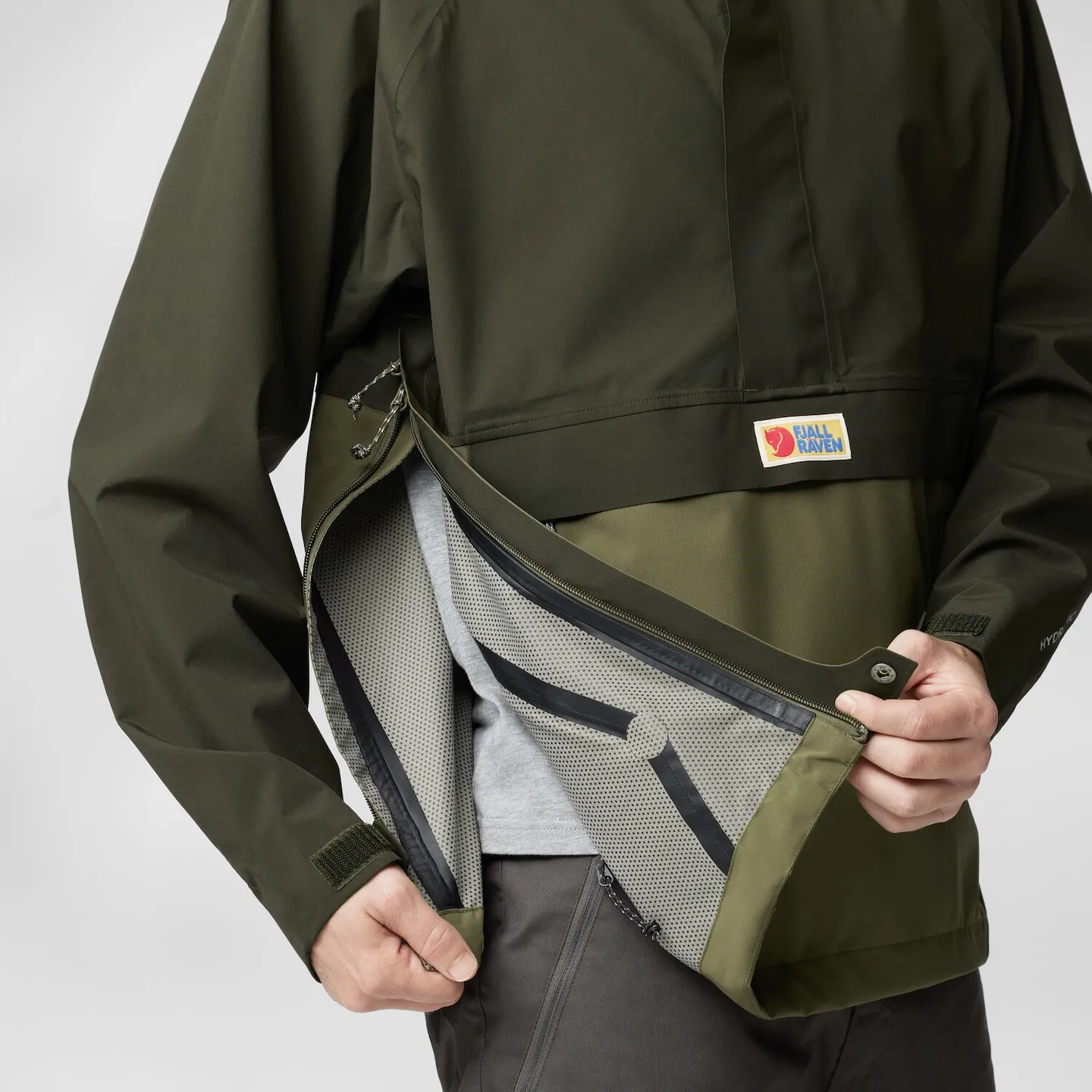 Fjällräven Vardag Hydratic Anorak Jakke Fjällräven Vardag Hydratic Anorak Jakke