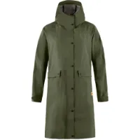 Fjällräven Vardag Rain Parka W Jakke Fjällräven Vardag Rain Parka W Jakke