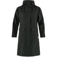 Fjällräven Vardag Rain Parka W Jakke Fjällräven Vardag Rain Parka W Jakke