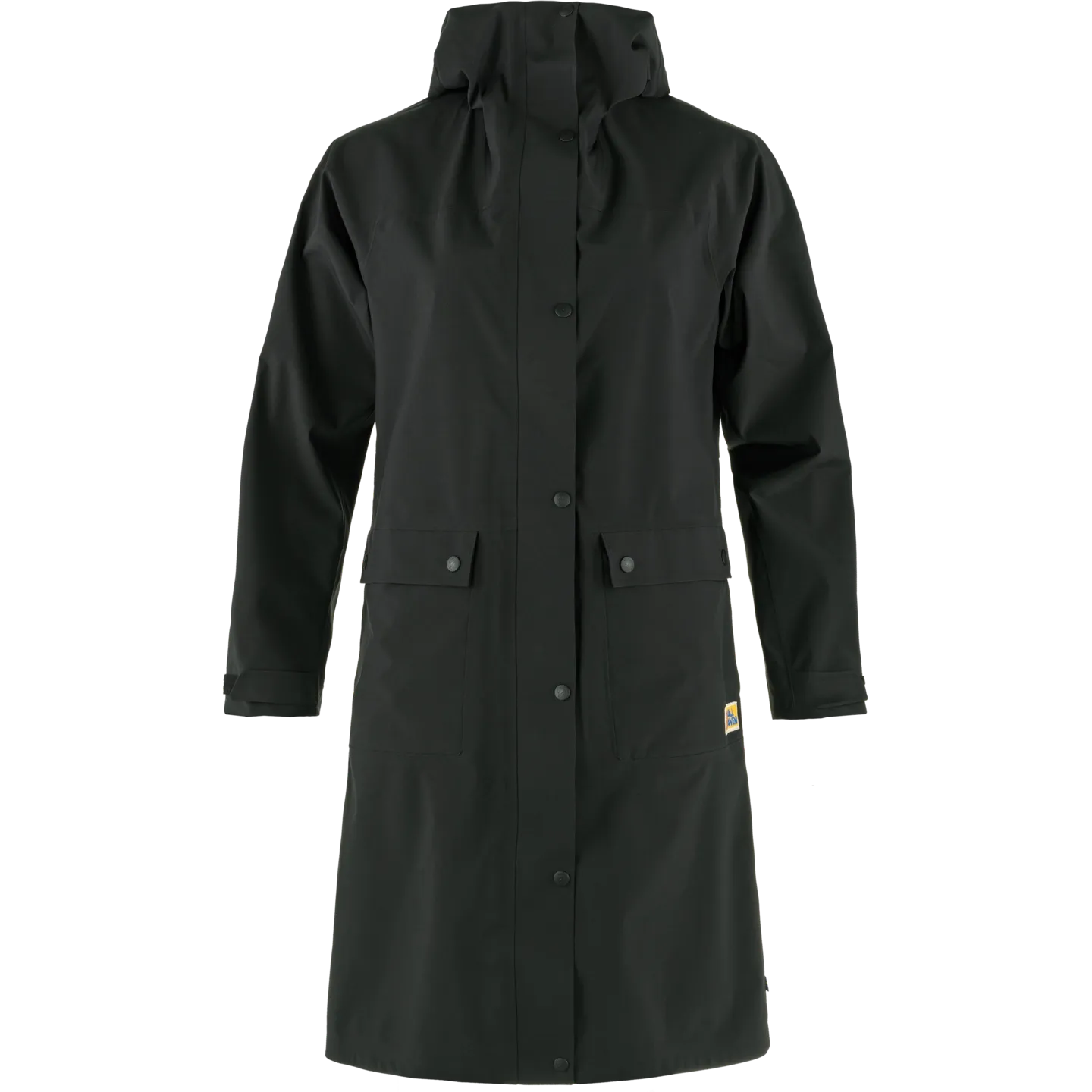 Fjällräven Vardag Rain Parka W Jakke Fjällräven Vardag Rain Parka W Jakke