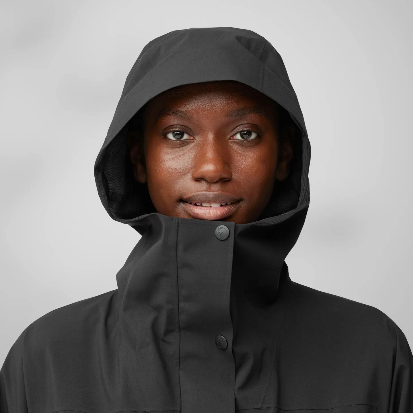 Fjällräven Vardag Rain Parka W Jakke Fjällräven Vardag Rain Parka W Jakke