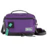 Fjällräven Vardag Shoulder 6l Veske Refurbished, Violette / coal black