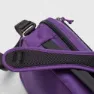 Fjällräven Vardag Shoulder 6l Veske Refurbished, Violette / coal black