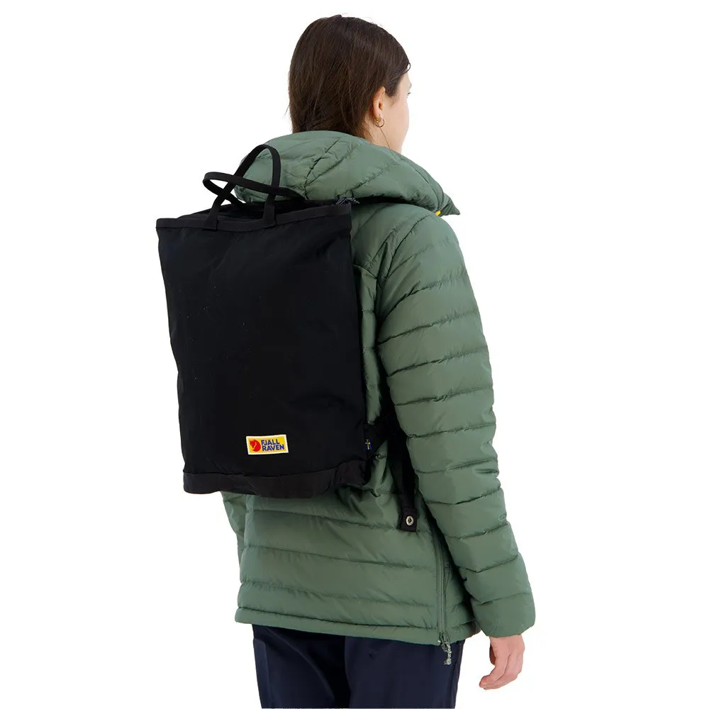 Fjällräven Vardag Totepack Ryggsekk Fjällräven Vardag Totepack Ryggsekk