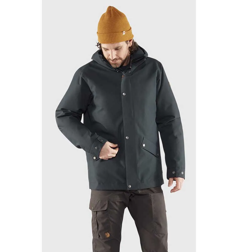 Fjällräven Visby 3in1 Avtakbar Jakke