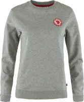 Fjällräven Women's 1960 Logo Badge Sweater