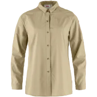 Fjällräven Women's Abisko Hike Shirt Fjällräven Women's Abisko Hike Shirt