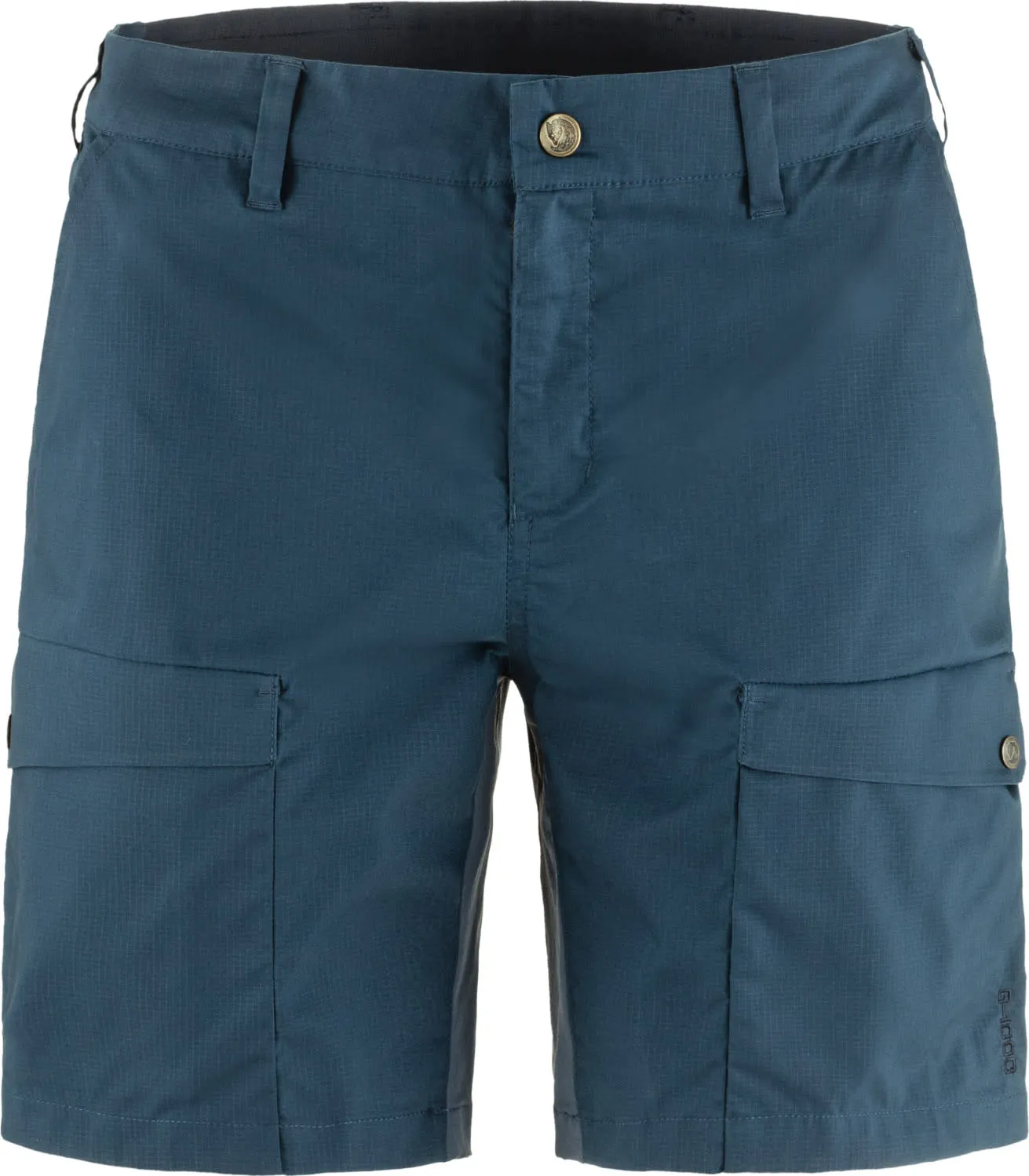 Fjällräven Women's Abisko Hybrid Trail Shorts