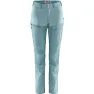 Fjällräven Women's Abisko Midsummer Trousers Short, Mineral blue-clay blue