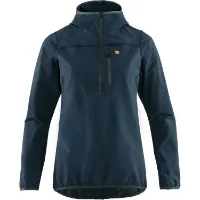 Fjällräven Women's Bergtagen Stretch Half Zip