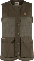 Fjällräven Women's Forest Wool Padded Vest
