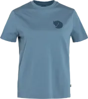 Fjällräven Women's Fox Boxy Logo Tee Fjällräven Women's Fox Boxy Logo Tee