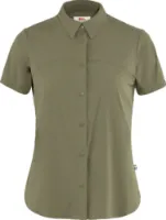 Fjällräven Women's High Coast Lite Shirt Short Sleeve Fjällräven Women's High Coast Lite Shirt Short Sleeve