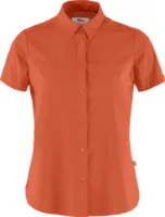 Fjällräven Women's High Coast Lite Shirt Short Sleeve