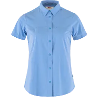 Fjällräven Women's High Coast Lite Shirt Short Sleeve