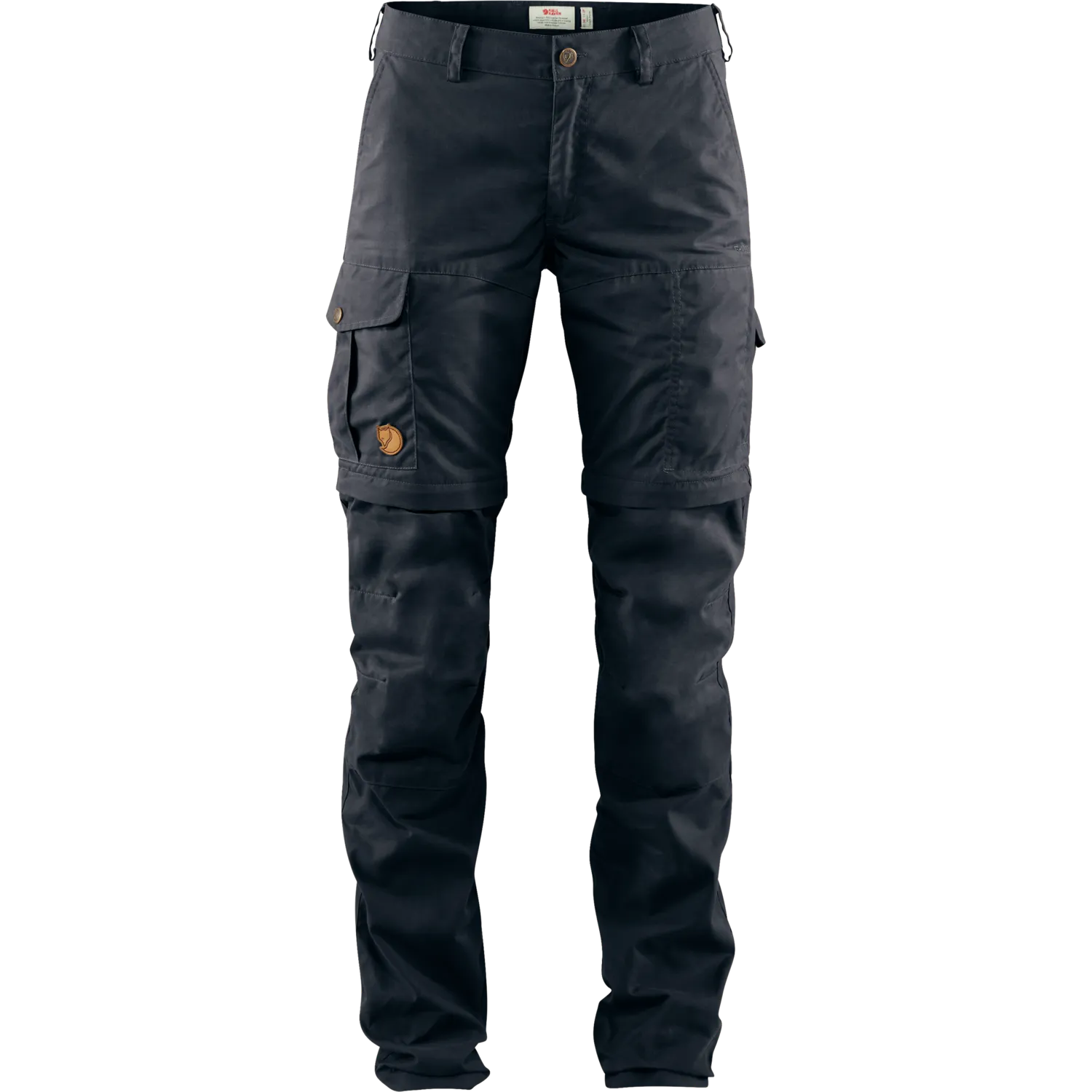 Fjällräven Women's Karla Pro Zip-Off Trousers Fjällräven Women's Karla Pro Zip-Off Trousers