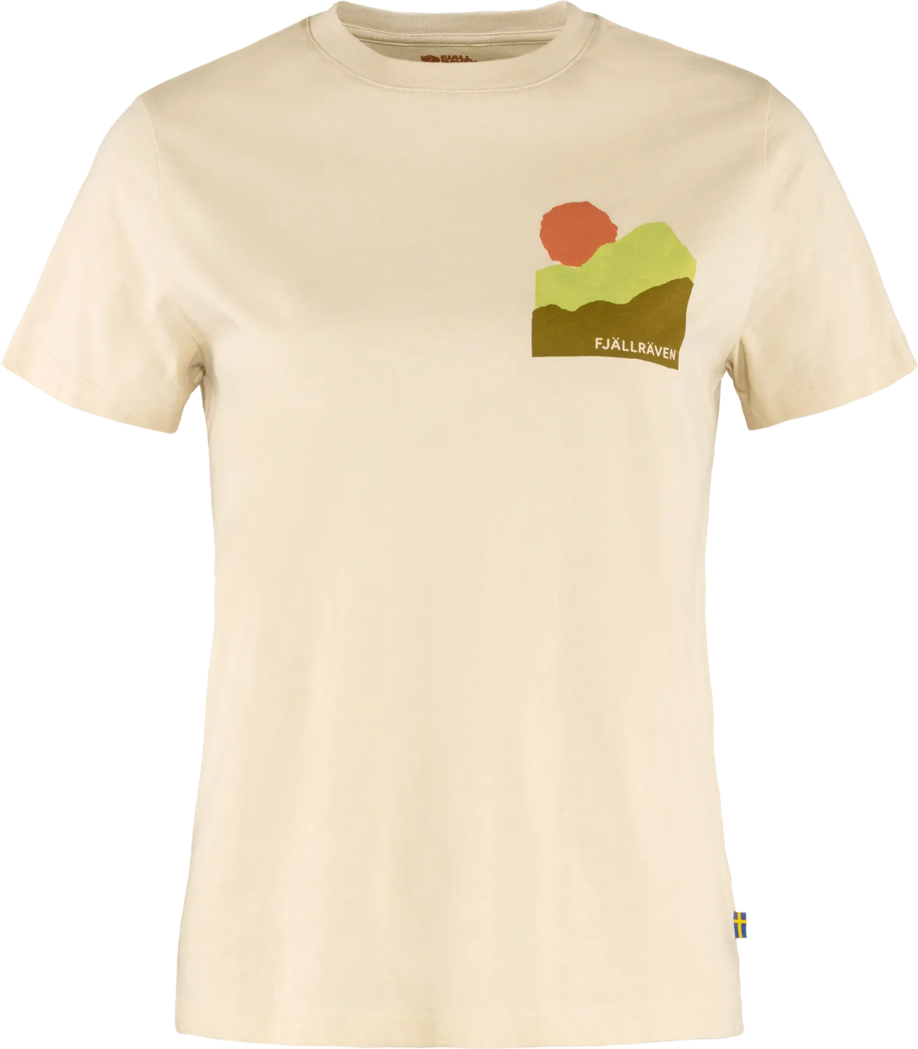 Fjällräven Women's Nature T-Shirt Fjällräven Women's Nature T-Shirt