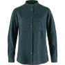 Fjällräven Women's Övik Hemp Shirt Long Sleeve