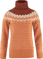Fjällräven Women's Övik Knit Roller Neck Fjällräven Women's Övik Knit Roller Neck