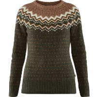 Fjällräven Women's Övik Knit Sweater