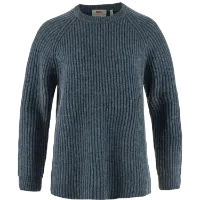 Fjällräven Women's Övik Rib Sweater Fjällräven Women's Övik Rib Sweater