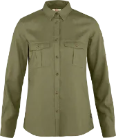 Fjällräven Women's Övik Travel Shirt Long Sleeve Fjällräven Women's Övik Travel Shirt Long Sleeve