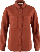 Fjällräven Women's Singi Flannel Overshirt