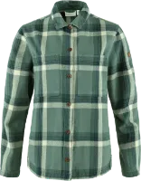Fjällräven Women's Singi Flannel Overshirt