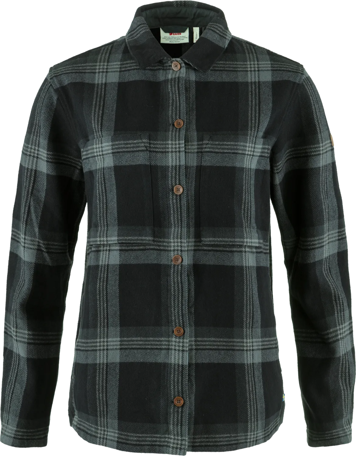 Fjällräven Women's Singi Flannel Overshirt