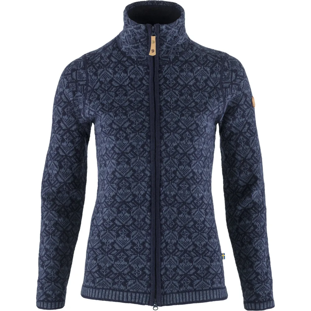 Fjällräven Women's Snow Cardigan