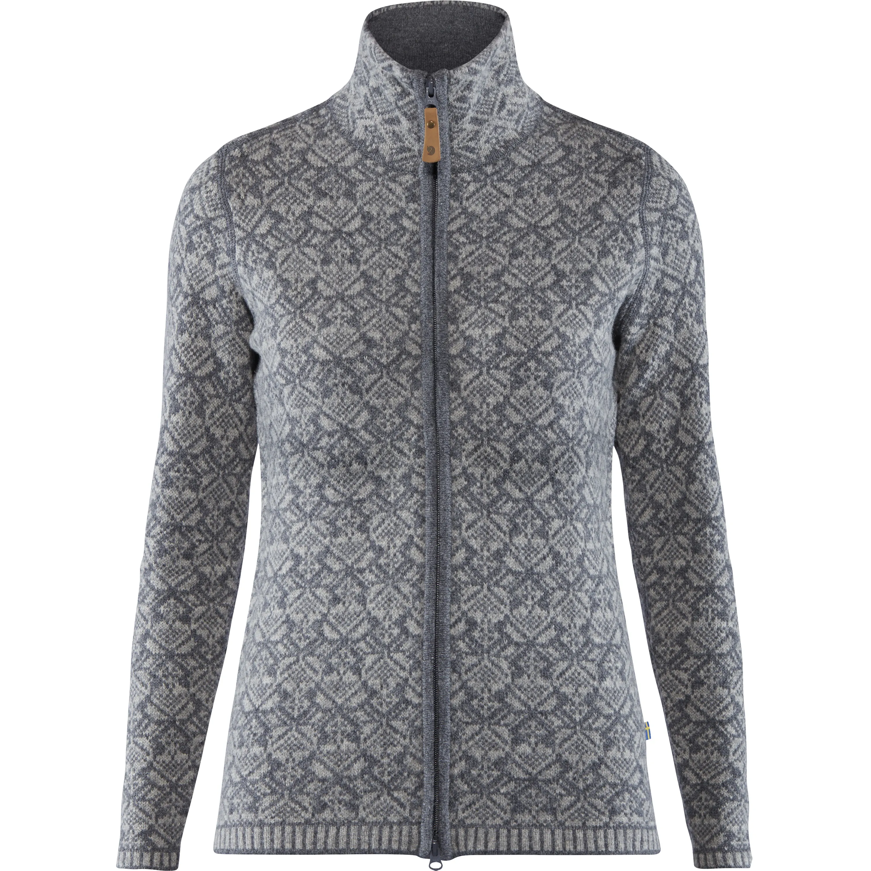 Fjällräven Women's Snow Cardigan Fjällräven Women's Snow Cardigan