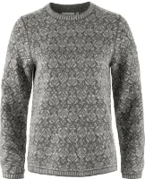 Fjällräven Women's Snow Round Neck Sweater