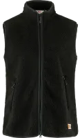 Fjällräven Women's Vardag Pile Fleece Vest Fjällräven Women's Vardag Pile Fleece Vest