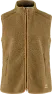 Fjällräven Women's Vardag Vest, Buckwheat brown